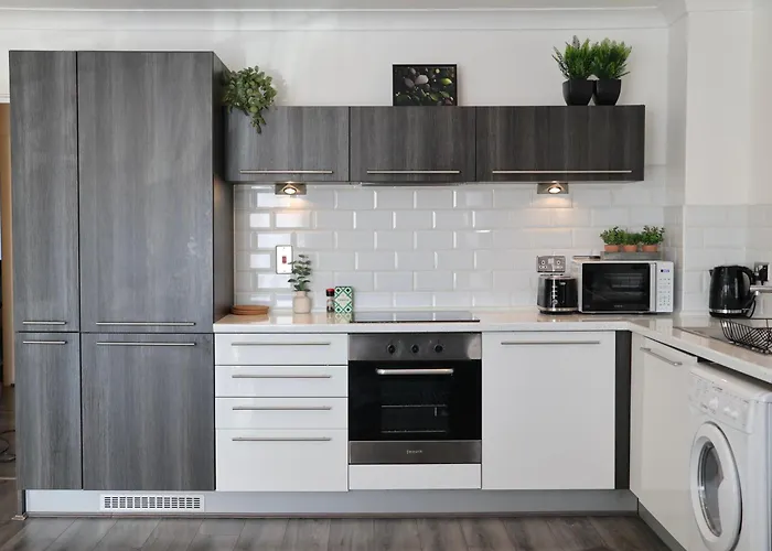 City Central Haven - 2-Bed, 2-Bath - Bullring - O2 Academy