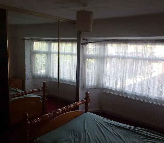 Wyrley House