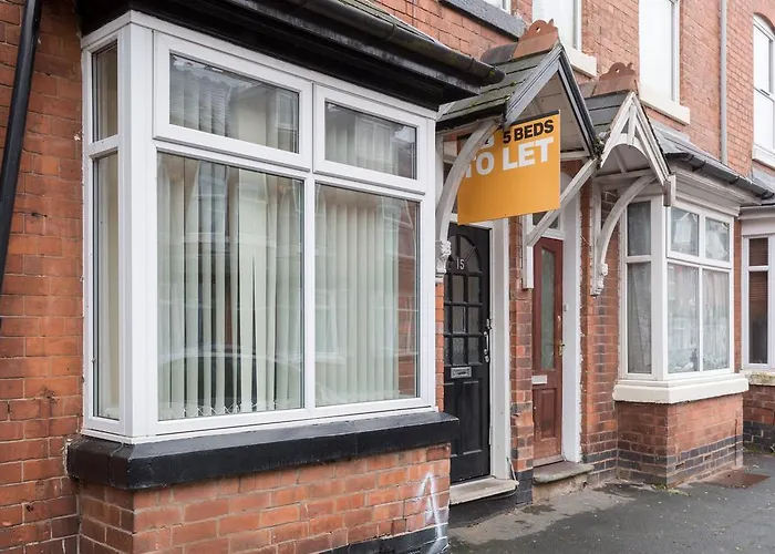 Birmingham Guest House 9