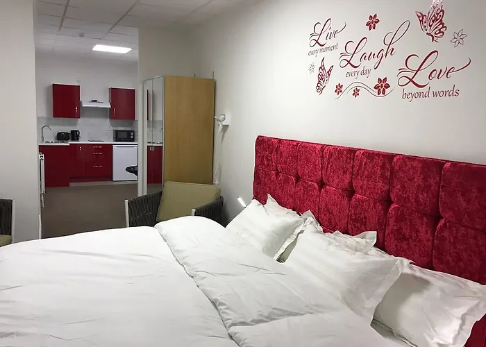 Lanchester House-