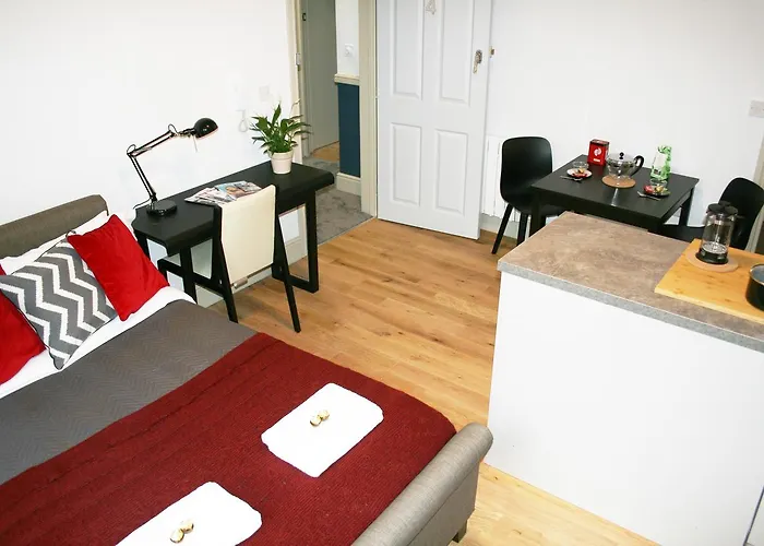 Charming Executive Studios