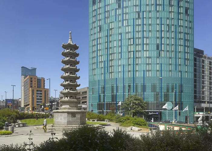 Radisson Blu Hotel, Birmingham