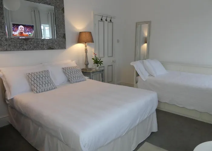 The Oxford Guest House