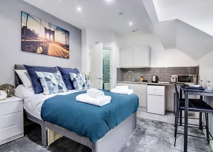 Modern Rotton Suites