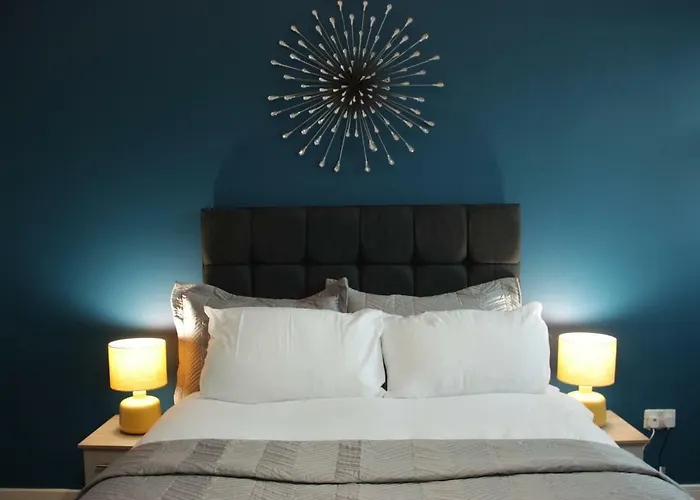First Stay Apartments - Metropolitan House