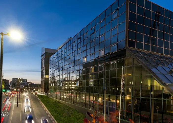 Copthorne Hotel Birmingham