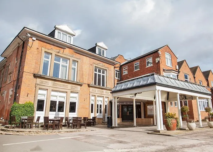 Ramada by Wyndham Birmingham Sutton Coldfield