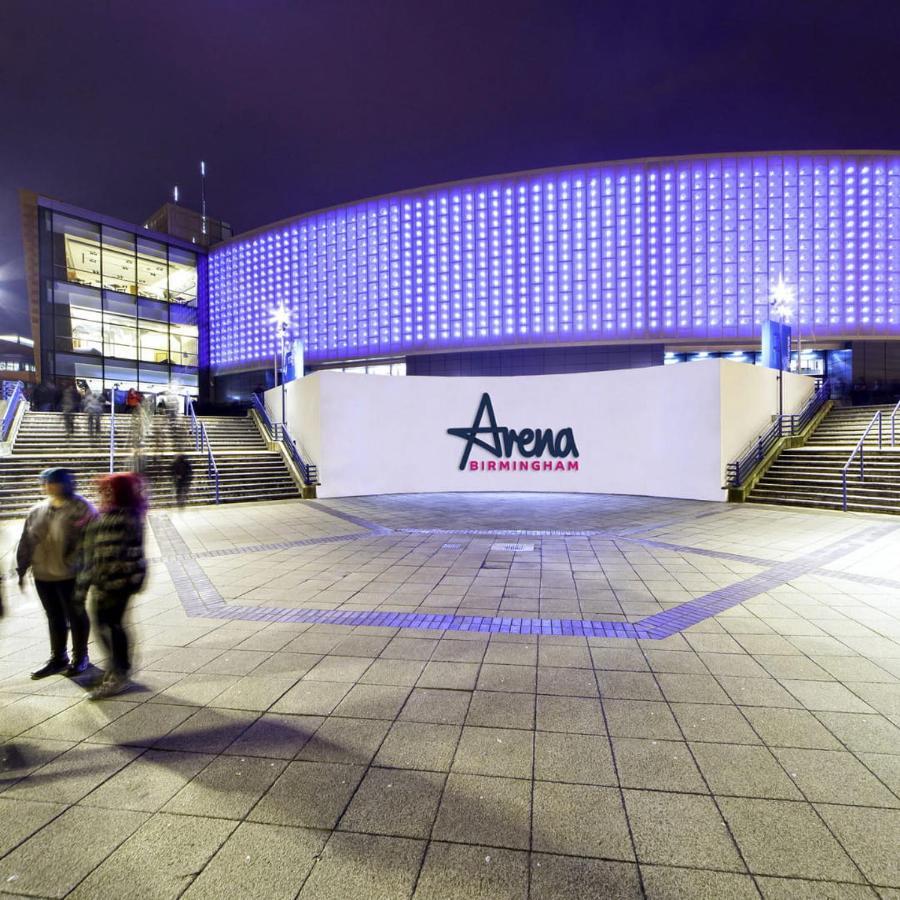 Xclusive Living Near City Centre Birmingham