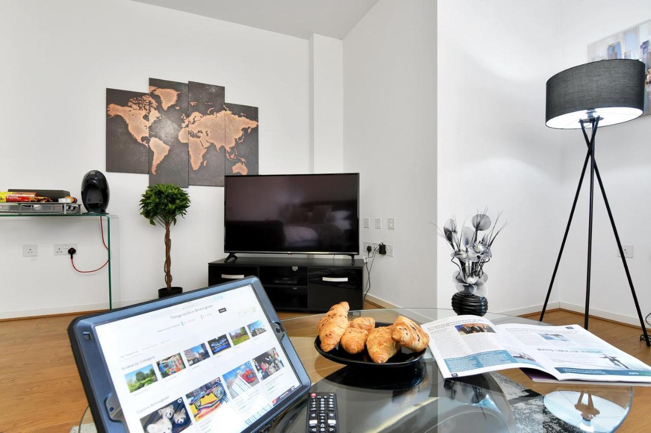 Xclusive Living Near City Centre * Birmingham