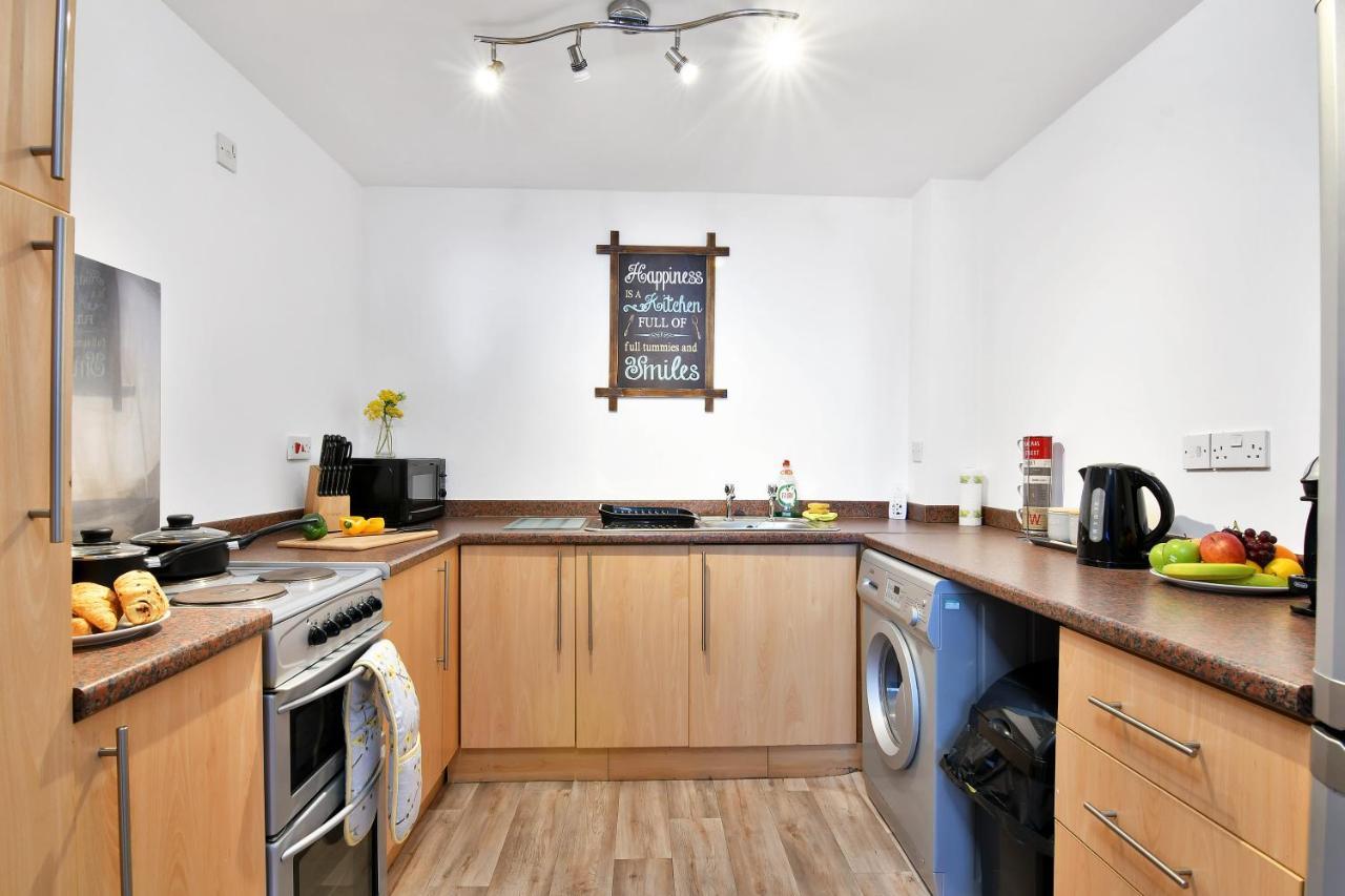 Apartment Xclusive Living In Centre, Kings Court *