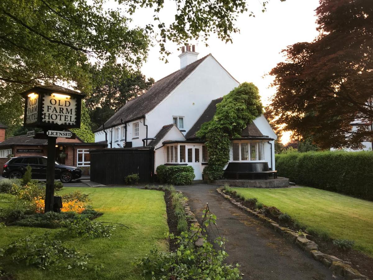 Hotel Old Farm 3*