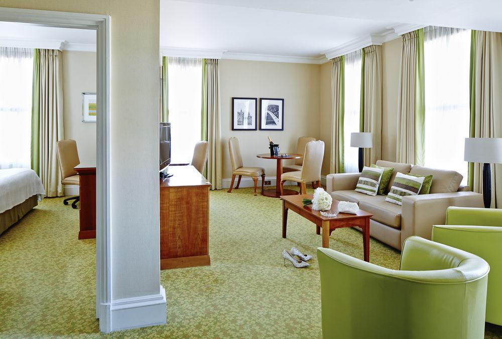 Delta By Marriott Hotel Birmingham