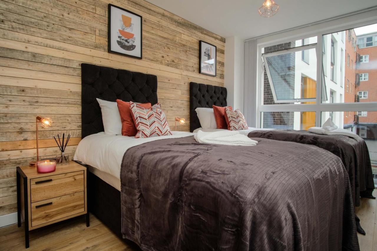 Onyx O2 Arena Brindley Place Broad Street Large Spacious Bed & Breakfast 2*