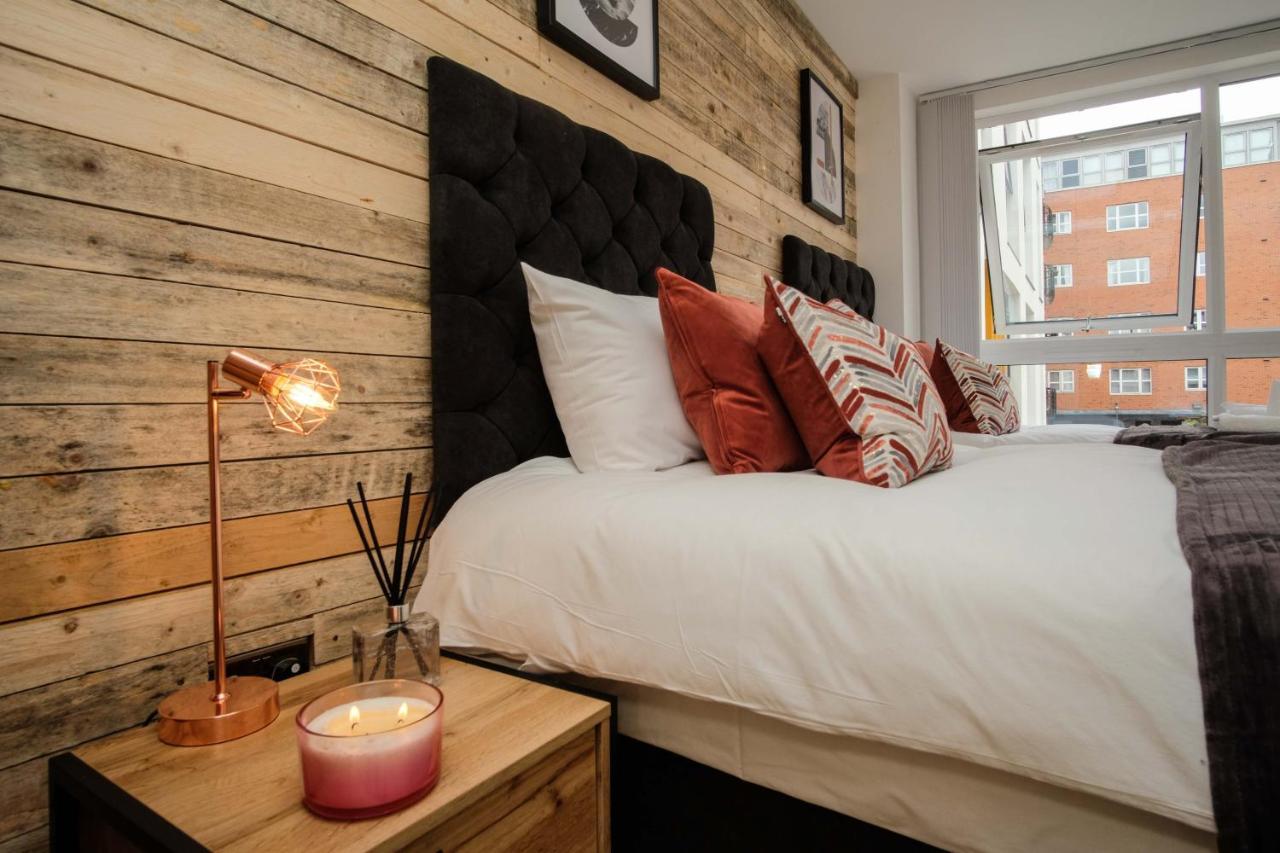 Onyx O2 Arena Brindley Place Broad Street Large Spacious Bed & Breakfast 2*