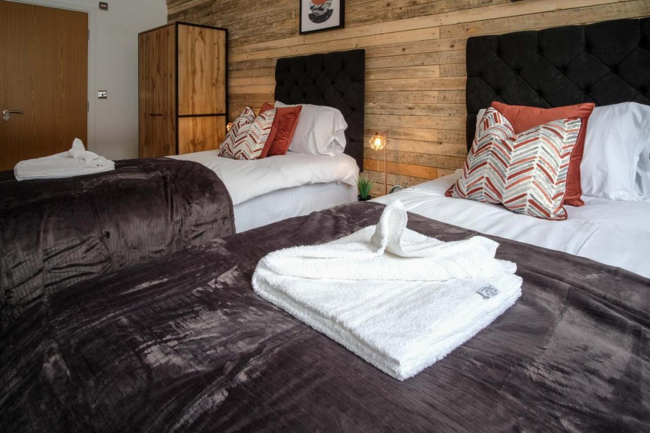 Bed & Breakfast Onyx O2 Arena Brindley Place Broad Street Large Spacious 2*