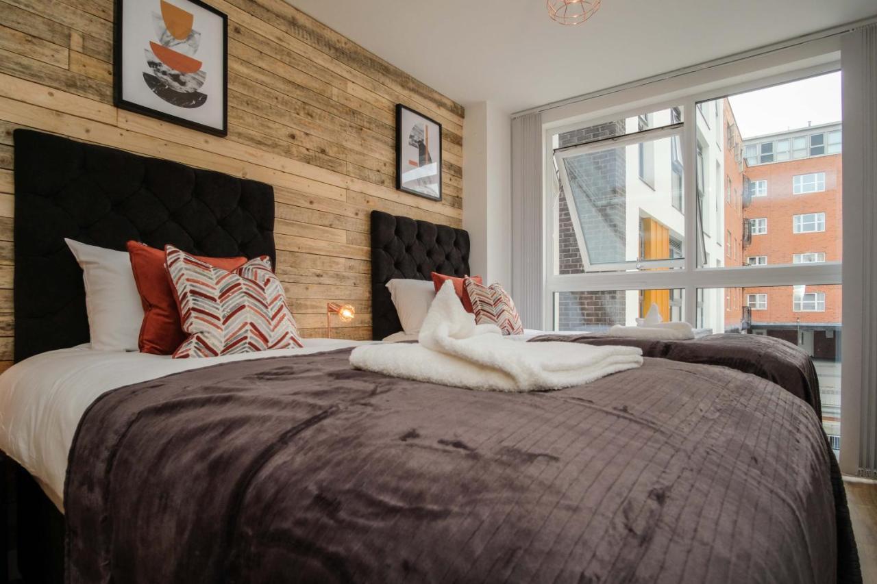 Onyx O2 Arena Brindley Place Broad Street Large Spacious 2* Birmingham