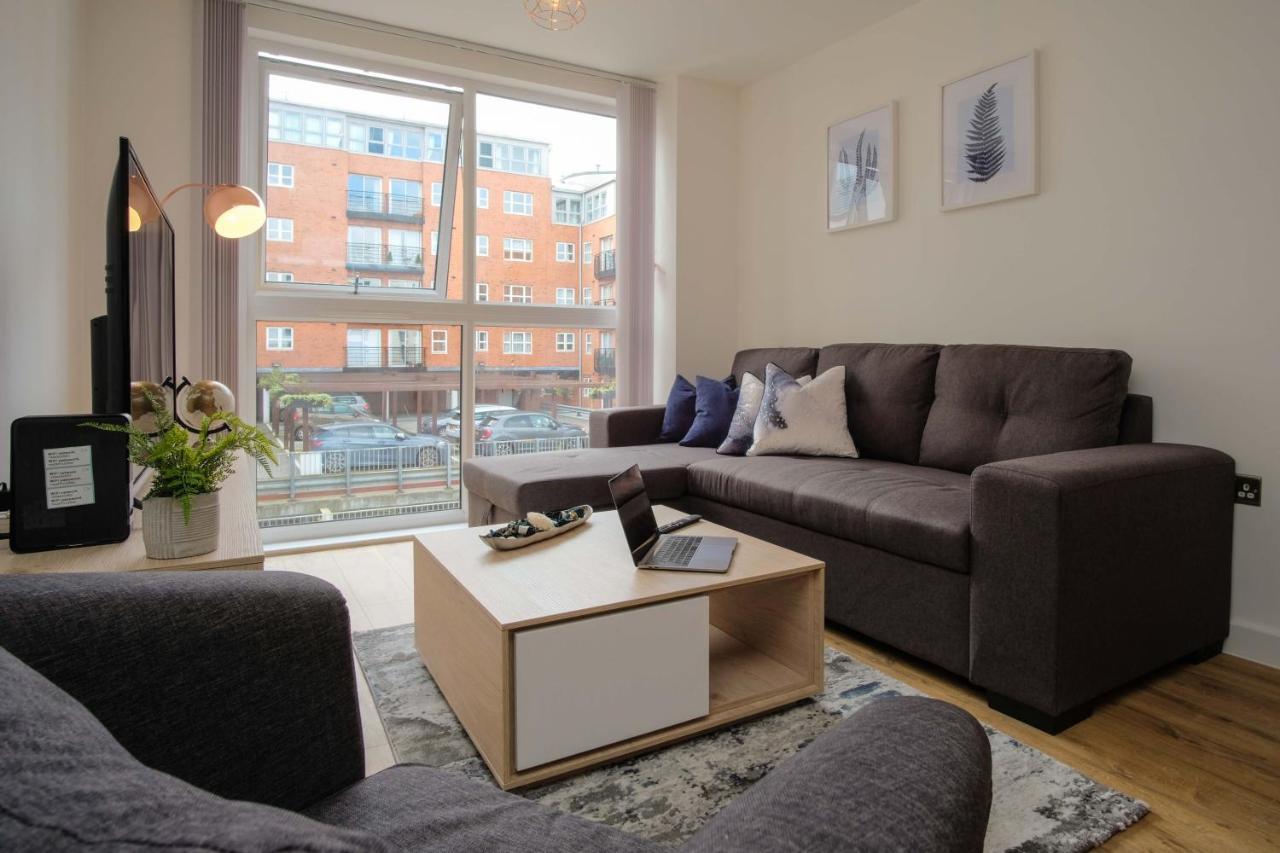 Bed & Breakfast Onyx O2 Arena Brindley Place Broad Street Large Spacious Birmingham