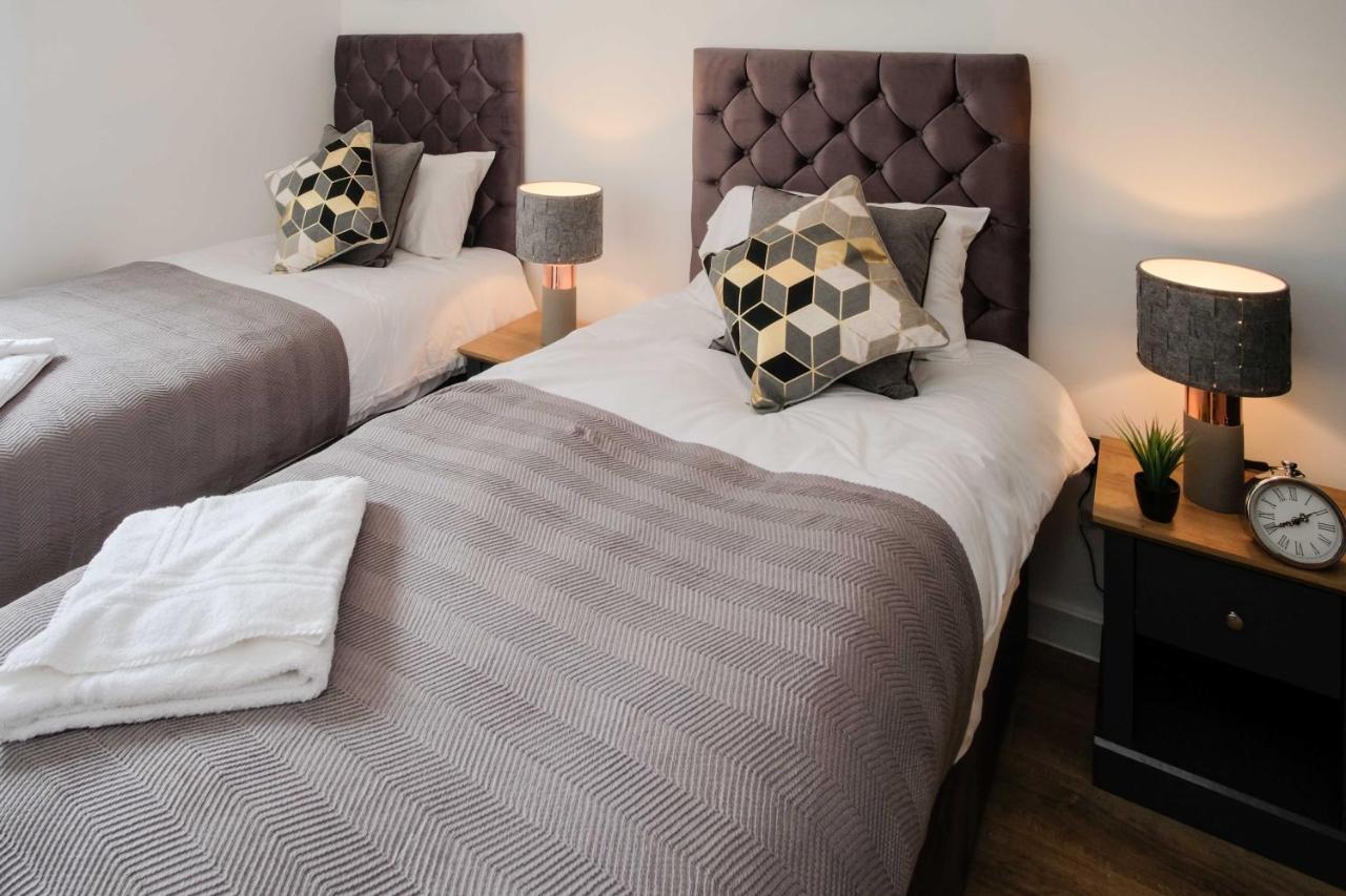 Onyx O2 Arena Brindley Place Broad Street Large Spacious Bed & Breakfast