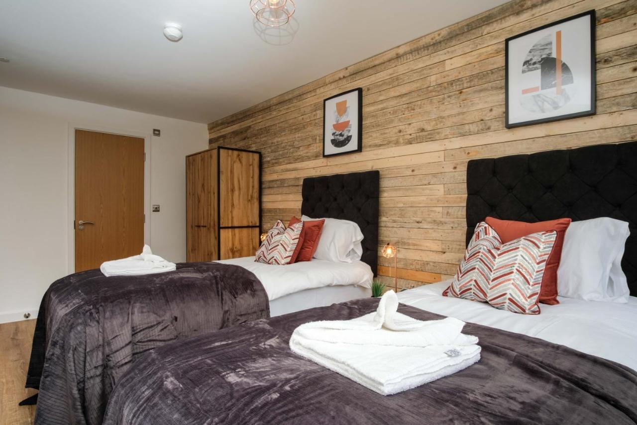 Onyx O2 Arena Brindley Place Broad Street Large Spacious Bed & Breakfast 2*