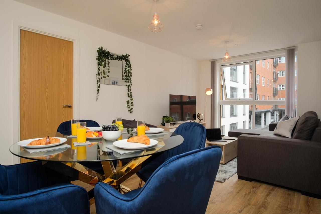 Onyx O2 Arena Brindley Place Broad Street Large Spacious Bed & Breakfast
