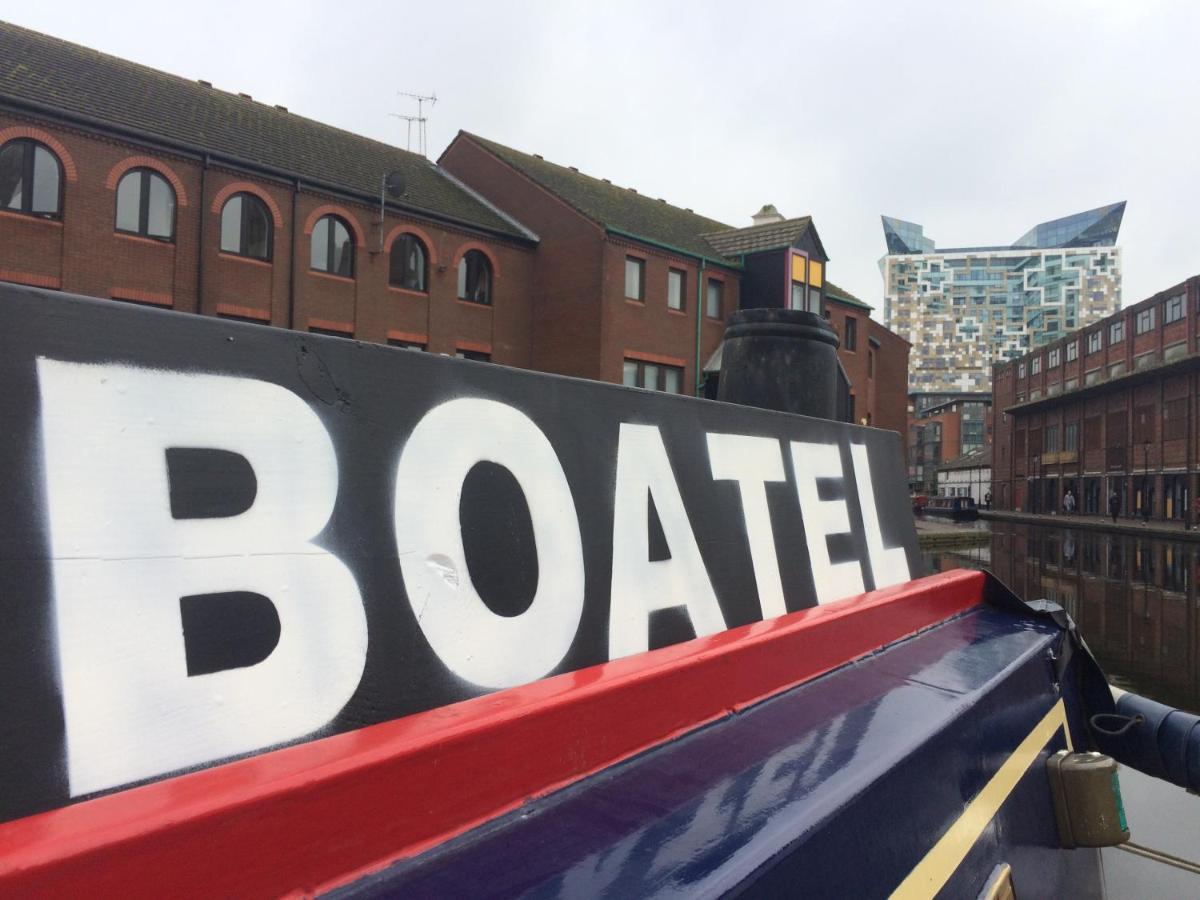 Hotel Boatel Birmingham