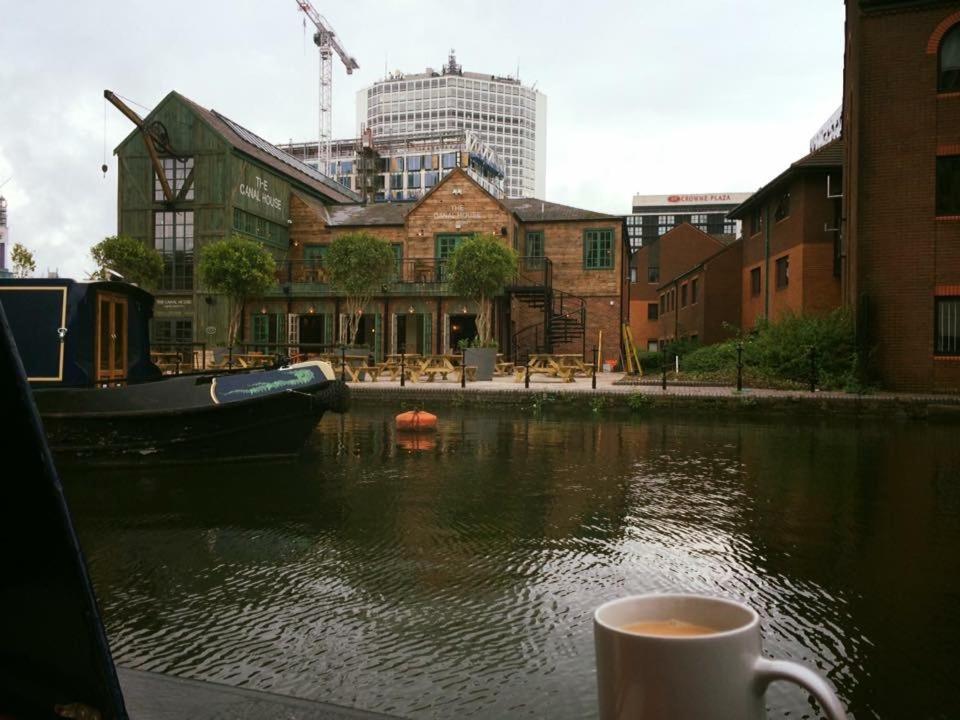 Boatel * Birmingham