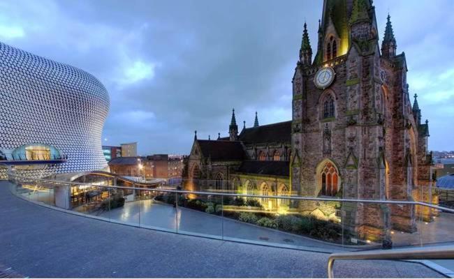 Boatel * Birmingham
