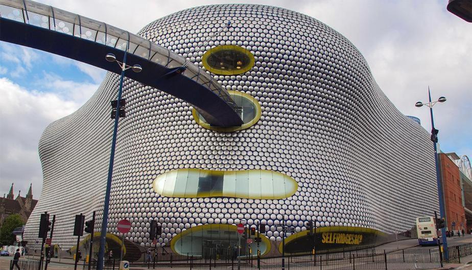 Boatel Hotel Birmingham