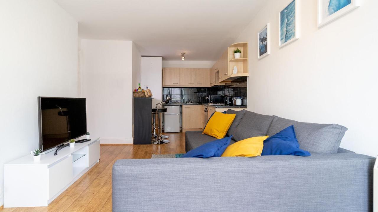 Contemporary 1-bed City-centre With Private Parking * Birmingham