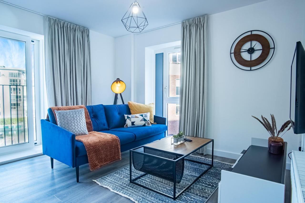 Smith House 1&2 Bed Apts Near Brindley Place, Canals, Bhm Arena, Broad St, Free Parking By Opulent Apartment *