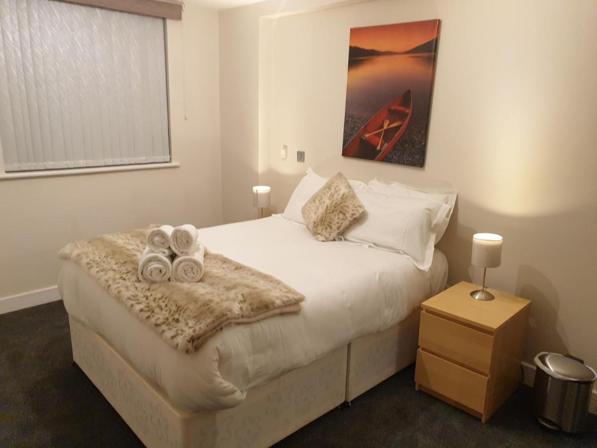 Garnet, 3 Bedroom Apartment Birmingham