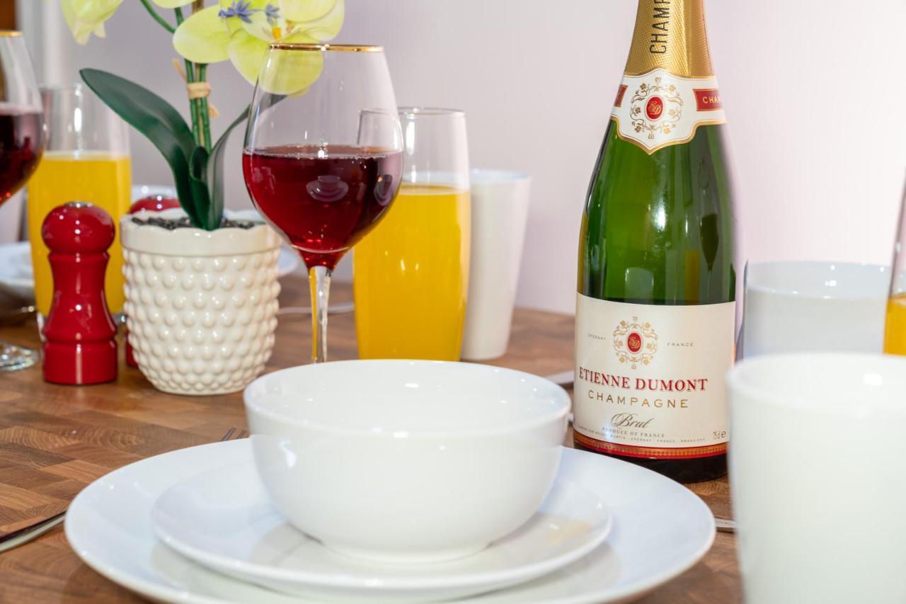 Avril Serviced Apartment Birmingham