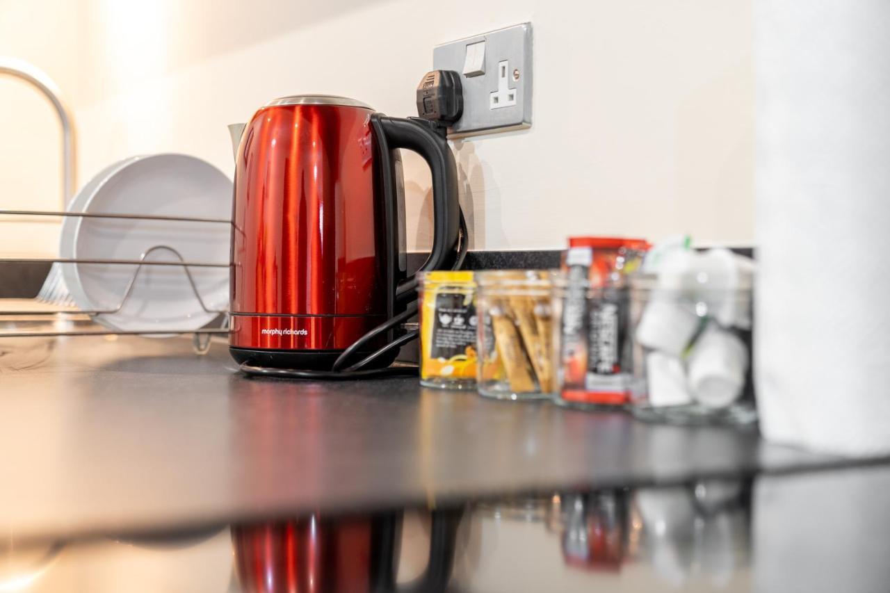 Apartment Avril Serviced