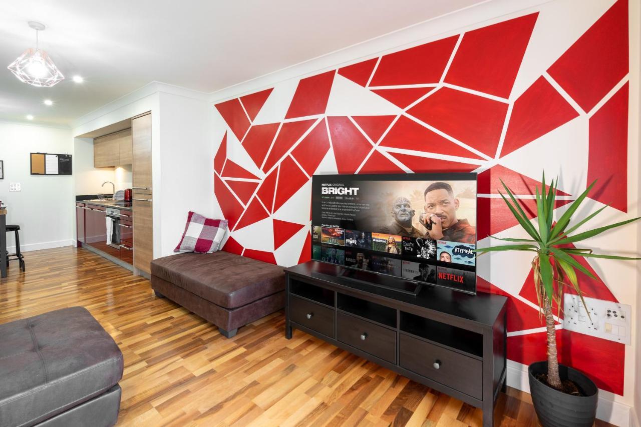 Avril Serviced Apartment