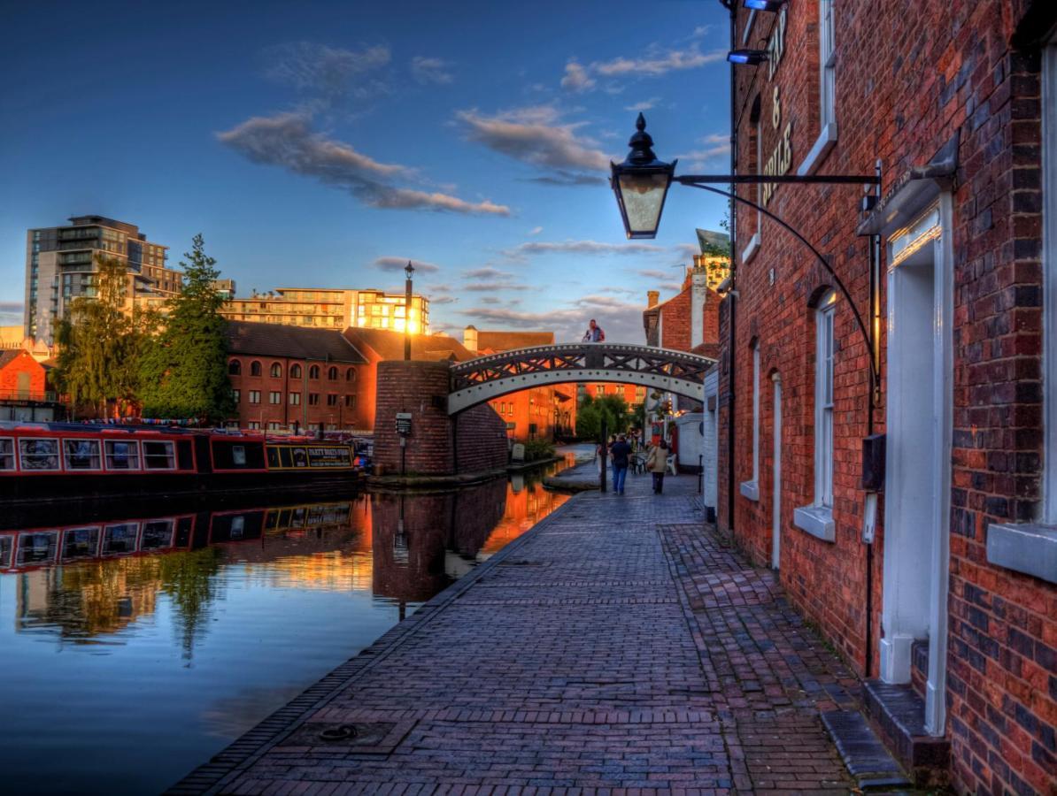 Apartment Haus Centre - Close To Colmore Row - Mailbox - Jq - Rated Birmingham