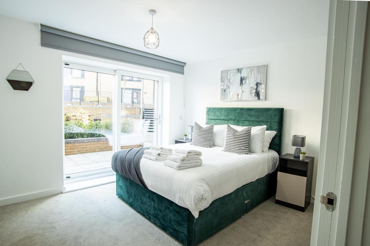 Apartment Smith House 1&2 Bed Apts Near Brindley Place, Canals, Bhm Arena, Broad St, Free Parking By Opulent