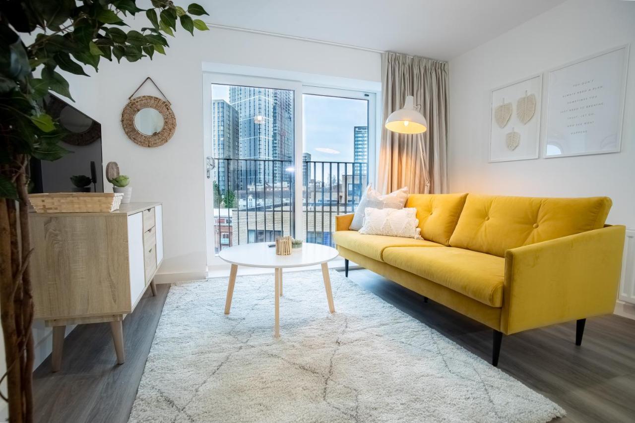 Apartment Smith House 1&2 Bed Apts Near Brindley Place, Canals, Bhm Arena, Broad St, Free Parking By Opulent Birmingham