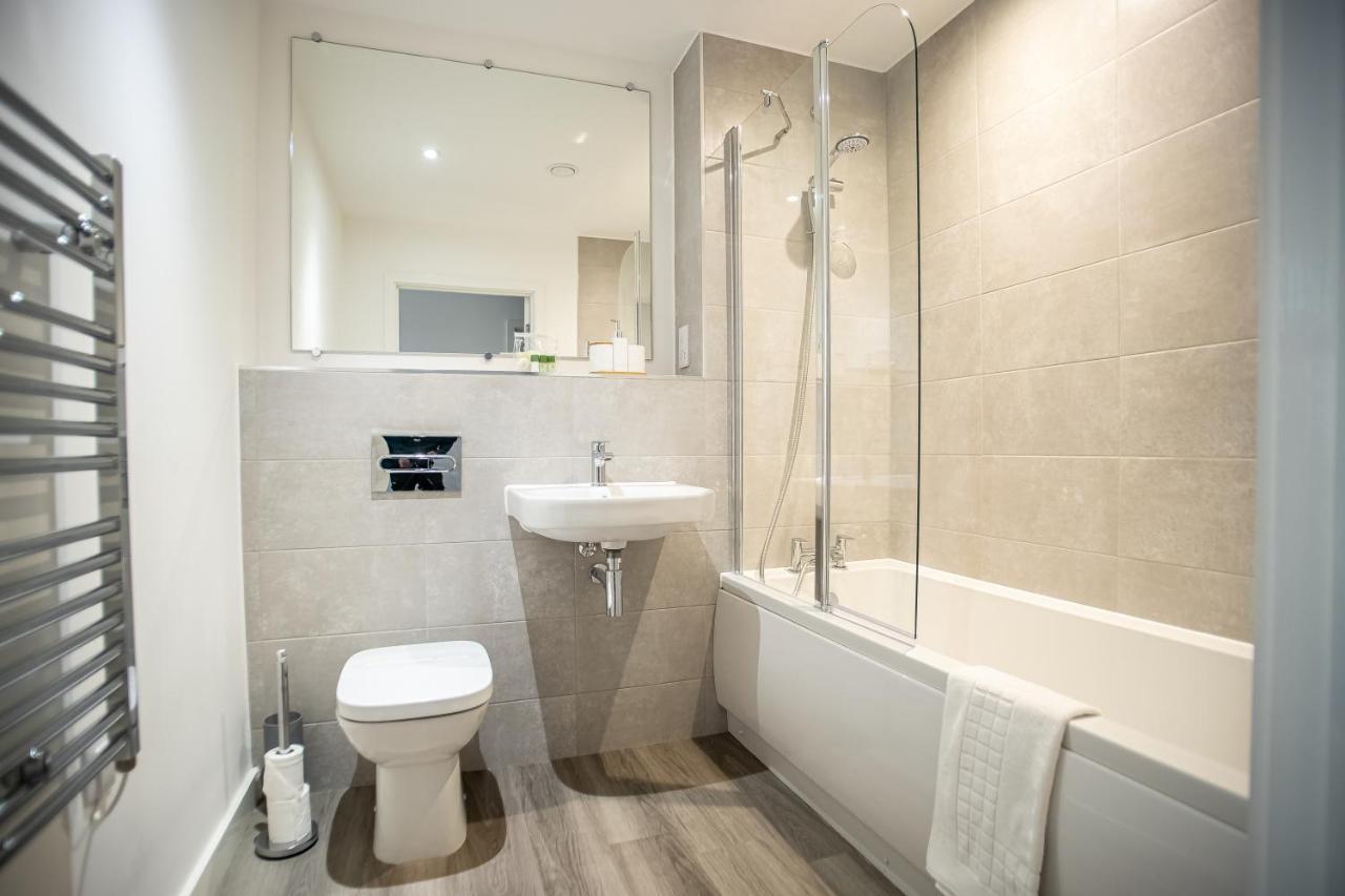 Apartment Smith House 1&2 Bed Apts Near Brindley Place, Canals, Bhm Arena, Broad St, Free Parking By Opulent