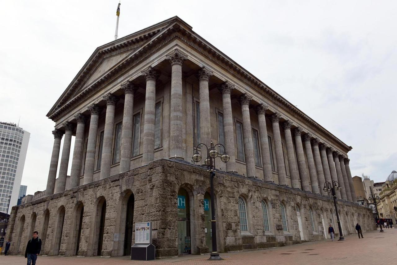 Haus Centre - Close To Colmore Row - Mailbox - Jq - Rated Apartment