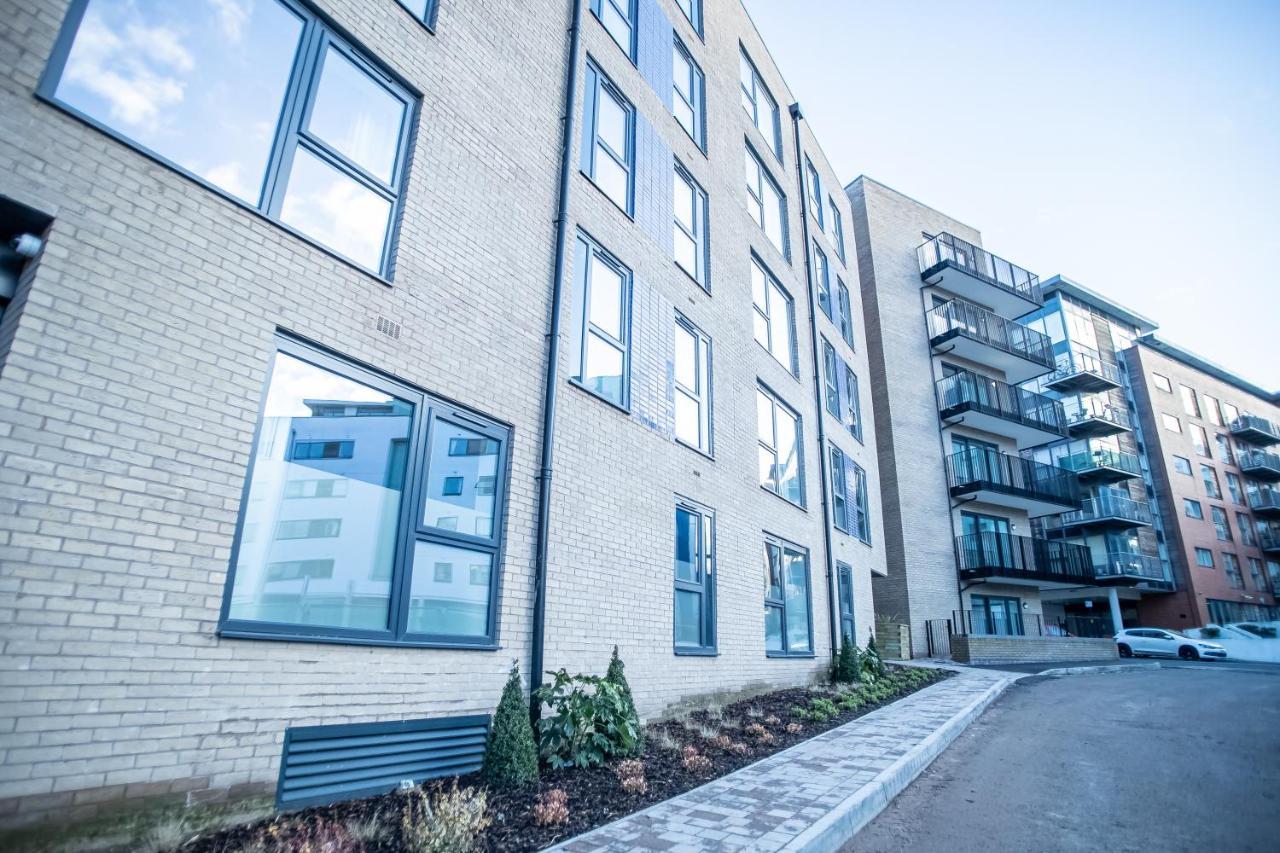 Smith House 1&2 Bed Apts Near Brindley Place, Canals, Bhm Arena, Broad St, Free Parking By Opulent