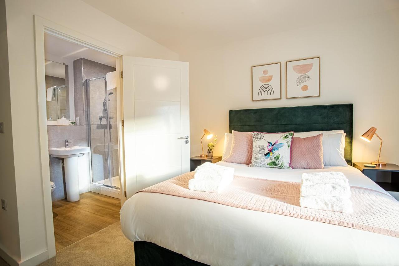 Apartment Smith House 1&2 Bed Apts Near Brindley Place, Canals, Bhm Arena, Broad St, Free Parking By Opulent *