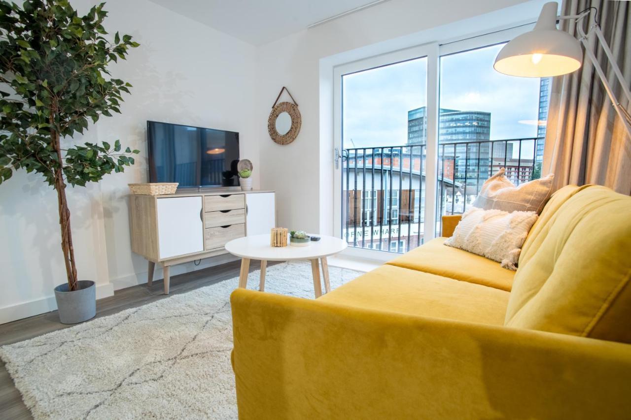 Apartment Smith House 1&2 Bed Apts Near Brindley Place, Canals, Bhm Arena, Broad St, Free Parking By Opulent