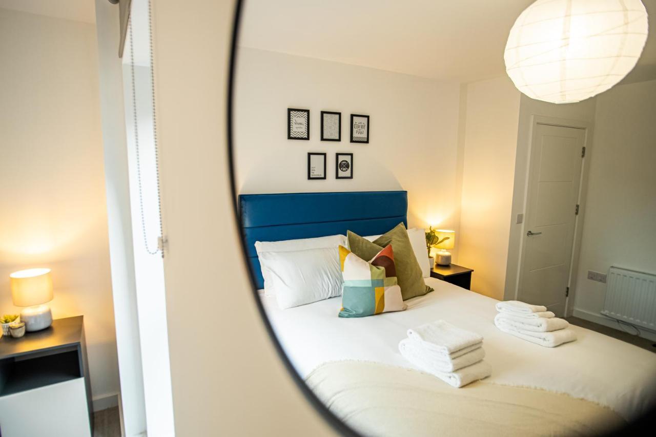 Apartment Smith House 1&2 Bed Apts Near Brindley Place, Canals, Bhm Arena, Broad St, Free Parking By Opulent Birmingham