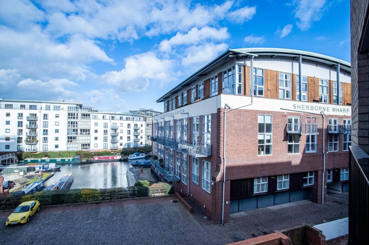Smith House 1&2 Bed Apts Near Brindley Place, Canals, Bhm Arena, Broad St, Free Parking By Opulent Birmingham