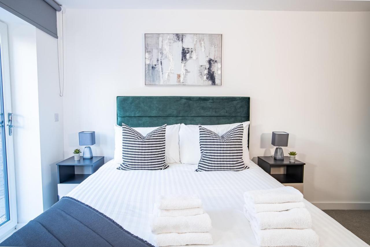 Smith House 1&2 Bed Apts Near Brindley Place, Canals, Bhm Arena, Broad St, Free Parking By Opulent Apartment