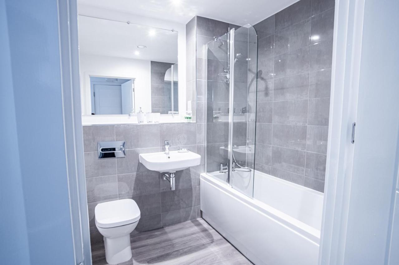 Apartment Smith House 1&2 Bed Apts Near Brindley Place, Canals, Bhm Arena, Broad St, Free Parking By Opulent