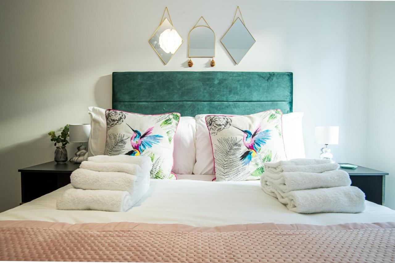 Apartment Smith House 1&2 Bed Apts Near Brindley Place, Canals, Bhm Arena, Broad St, Free Parking By Opulent Birmingham