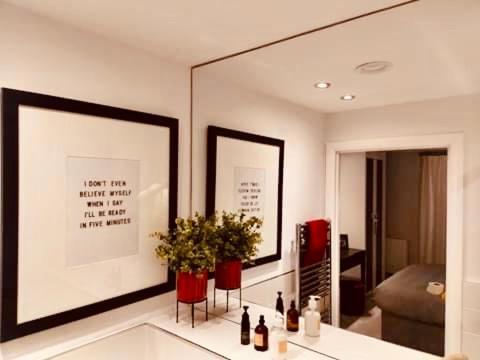 Luxury Business With Patio By Ah! Living - Centre Aparthotel Birmingham