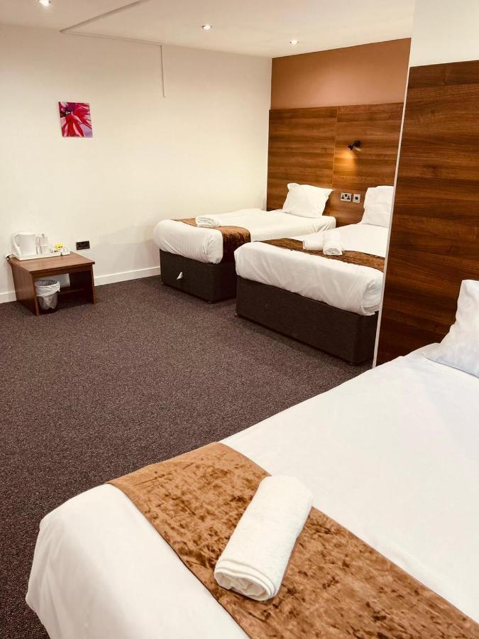 Hotel The Norfolk 3*