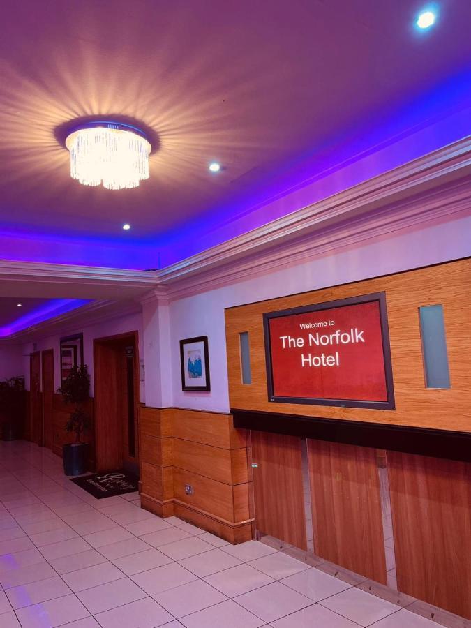 The Norfolk Hotel 3*